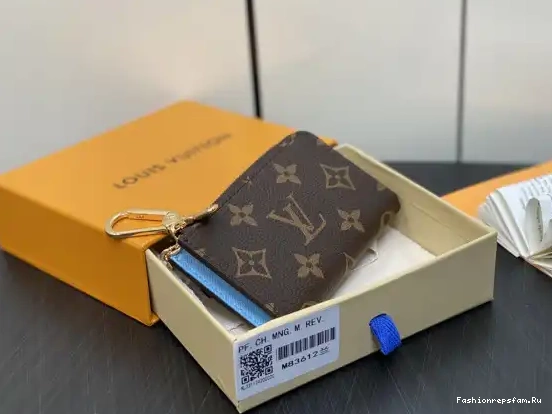 FS CHEAP VUITTON LOUIS WALLET-11*7*1.5cm Noa 0627